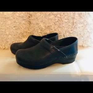 Dansko professional clogs